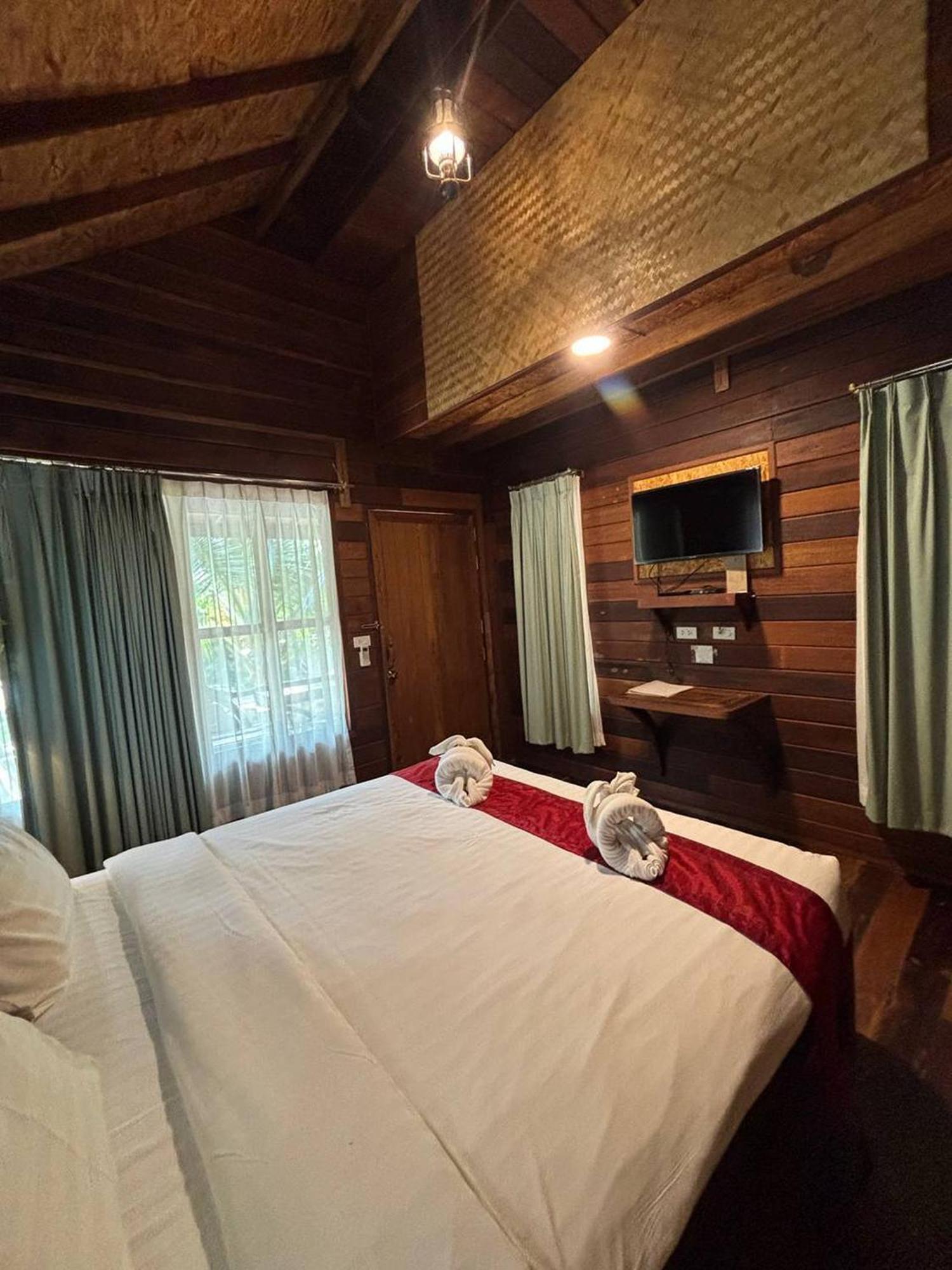 บูทิก วิลเลจ โฮเทล  Hotel Ao Nang ภายนอก รูปภาพ